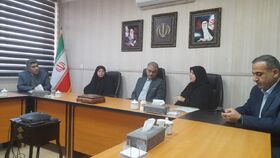 مدیرکل کانون با مدیرکل آموزش و پرورش دیدار و گفتگو کرد