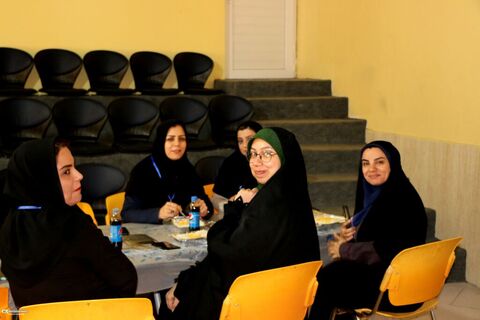 عوامل اجرایی بیست و ششمین جشنواره بین‌المللی قصه‌گویی در استان فارس