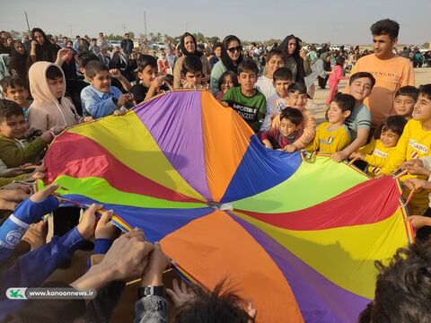 جشنواره ی فرهنگ و تاریخ روستادر اسلام آباد  گناوه