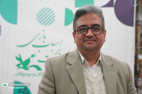 داوری بخش رقابتی نهمین جشنواره ملی اسباب بازی