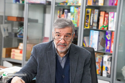 داوری بخش رقابتی نهمین جشنواره ملی اسباب بازی
