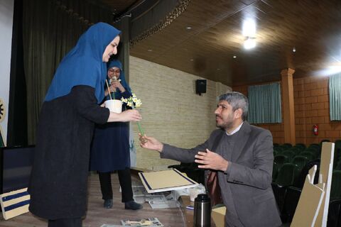 عوامل اجرایی بیست و ششمین جشنواره بین‌المللی قصه‌گویی در استان فارس