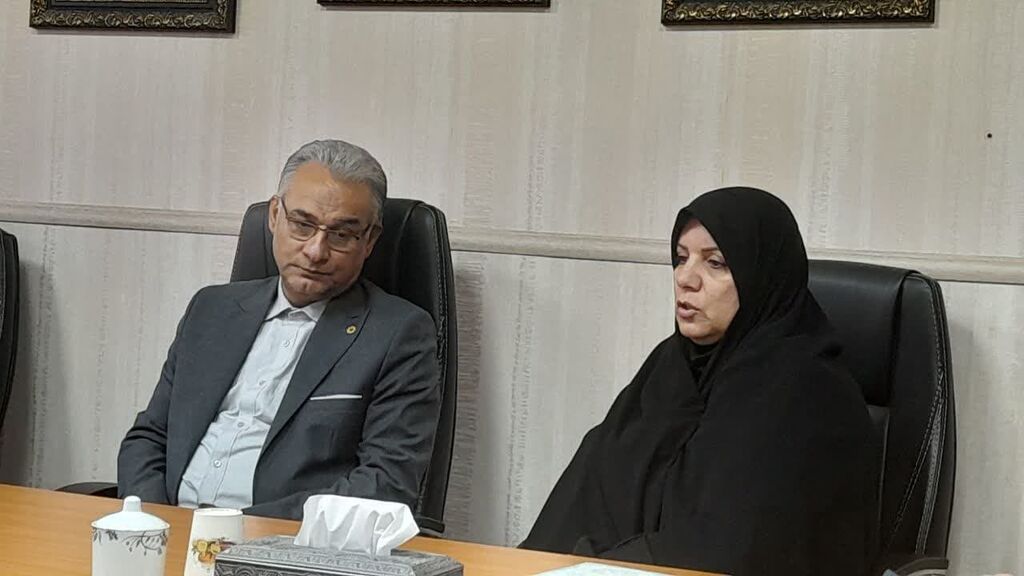 مدیرکل کانون با مدیرکل آموزش و پرورش دیدار و گفتگو کرد