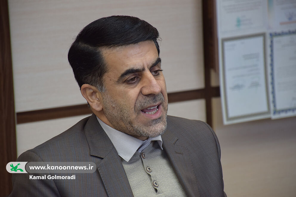 تفاهمنامه همکاری بین کانون پرورش فکری لرستان با اداره کل اداره زندان ها منعقد شد