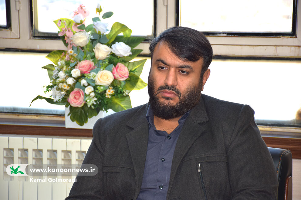 تفاهمنامه همکاری بین کانون پرورش فکری لرستان با اداره کل اداره زندان ها منعقد شد