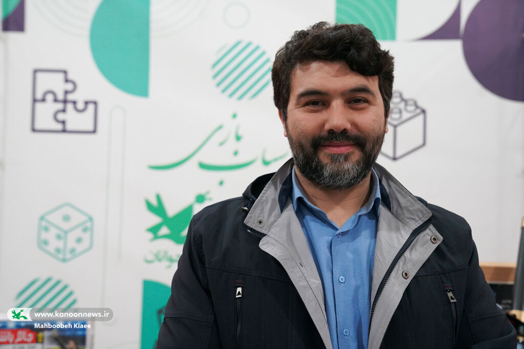 داوری بخش رقابتی نهمین جشنواره ملی اسباب بازی  طراحی بازیهای رومیزی در ایران رشد کرده است