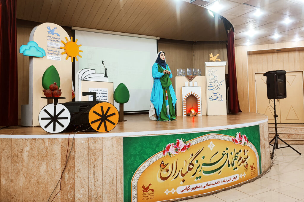 اختتامیهای از جنس شروع؛ برای اتفاقاتی تازه و شکوفایی بیاندازه در هنر قصهگویی استان