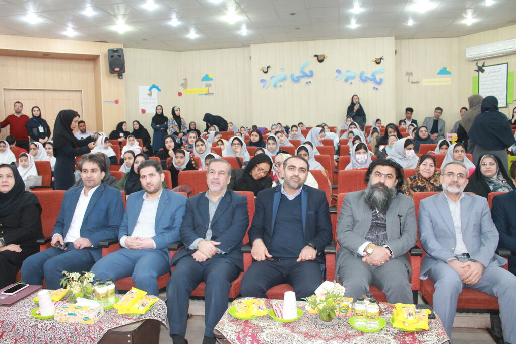 اختتامیه‌ای از جنس شروع؛ برای اتفاقاتی تازه و شکوفایی بی‌اندازه در هنر قصه‌گویی استان