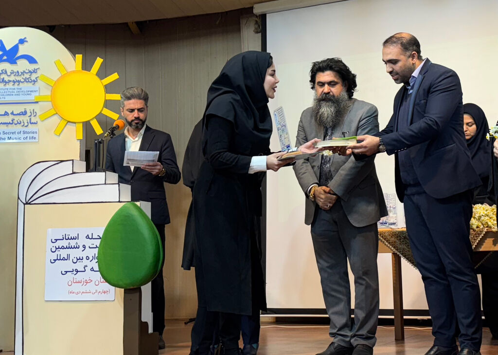 اختتامیه‌ای از جنس شروع؛ برای اتفاقاتی تازه و شکوفایی بی‌اندازه در هنر قصه‌گویی استان