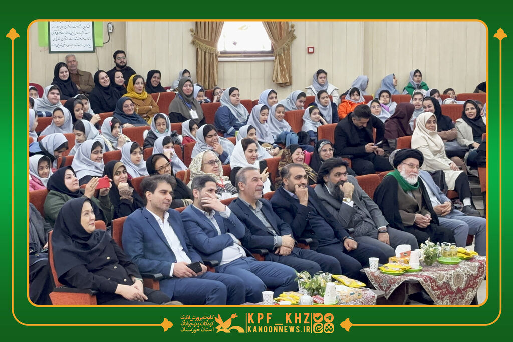 ر1 اختتامیهای از جنس شروع؛ برای اتفاقاتی تازه و شکوفایی بیاندازه در هنر قصهگویی استان