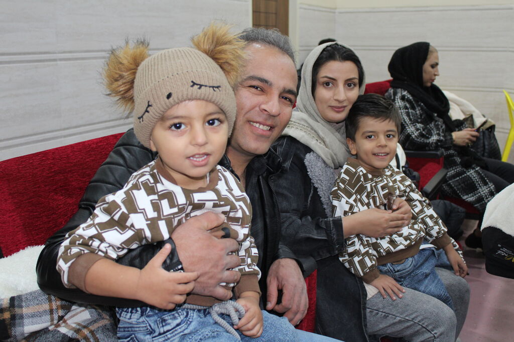 قصهگویی کانون همدان به برنامه تلویزیونی قصهآفرین رسید