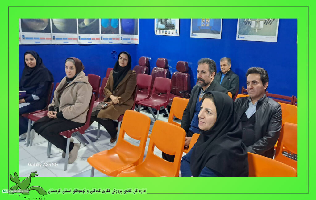 بازدید کارشناس فعالیتهای علمی معاونت فرهنگی از مراکز کردستان