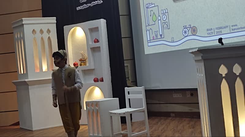 بیست و ششمین جشنواره بین المللی قصه گویی مرحله استانی، میزبان قصه گویی مادر و کودک