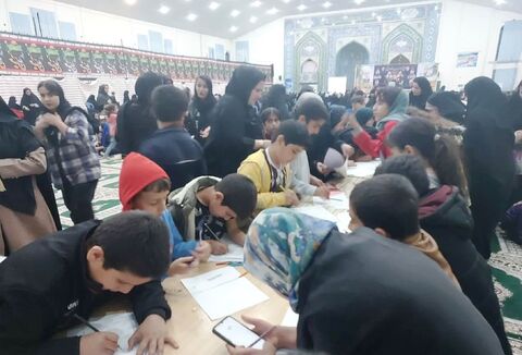 فعالیتهای مراکز فرهنگی هنری باشت و لنده  در گرامیداشت سالروز شهادت سردار سلیمانی