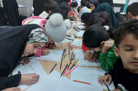 فعالیتهای مراکز فرهنگی هنری باشت و لنده  در گرامیداشت سالروز شهادت سردار سلیمانی