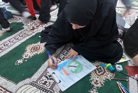 فعالیتهای مراکز فرهنگی هنری باشت و لنده  در گرامیداشت سالروز شهادت سردار سلیمانی