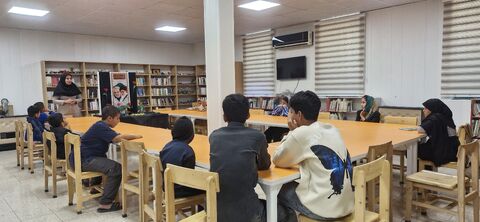 فعالیتهای مراکز فرهنگی هنری باشت و لنده  در گرامیداشت سالروز شهادت سردار سلیمانی