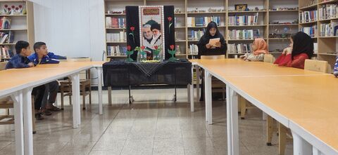 فعالیتهای مراکز فرهنگی هنری باشت و لنده  در گرامیداشت سالروز شهادت سردار سلیمانی