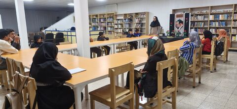 فعالیتهای مراکز فرهنگی هنری باشت و لنده  در گرامیداشت سالروز شهادت سردار سلیمانی