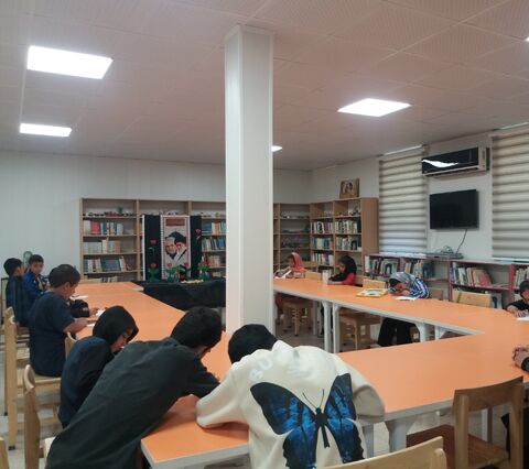 فعالیتهای مراکز فرهنگی هنری باشت و لنده  در گرامیداشت سالروز شهادت سردار سلیمانی