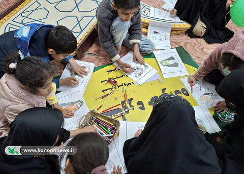 بزرگداشت سالگرد شهادت سردار سلیمانی در مراکز کانون استان بوشهر