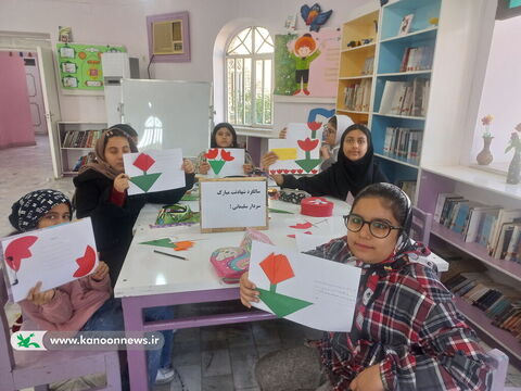 بزرگداشت سالگرد شهادت سردار سلیمانی در مراکز کانون استان بوشهر