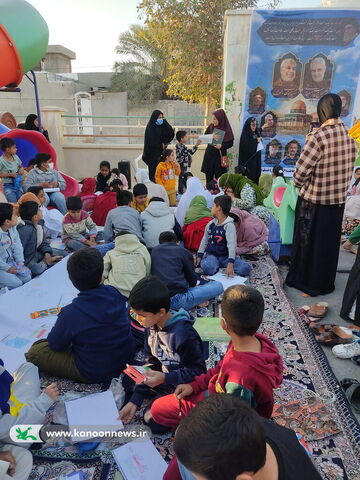 بزرگداشت سالگرد شهادت سردار سلیمانی در مراکز کانون استان بوشهر