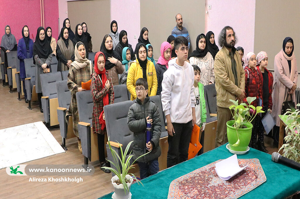 دو پنجره رو به «باغ کیانوش» گشودهشد