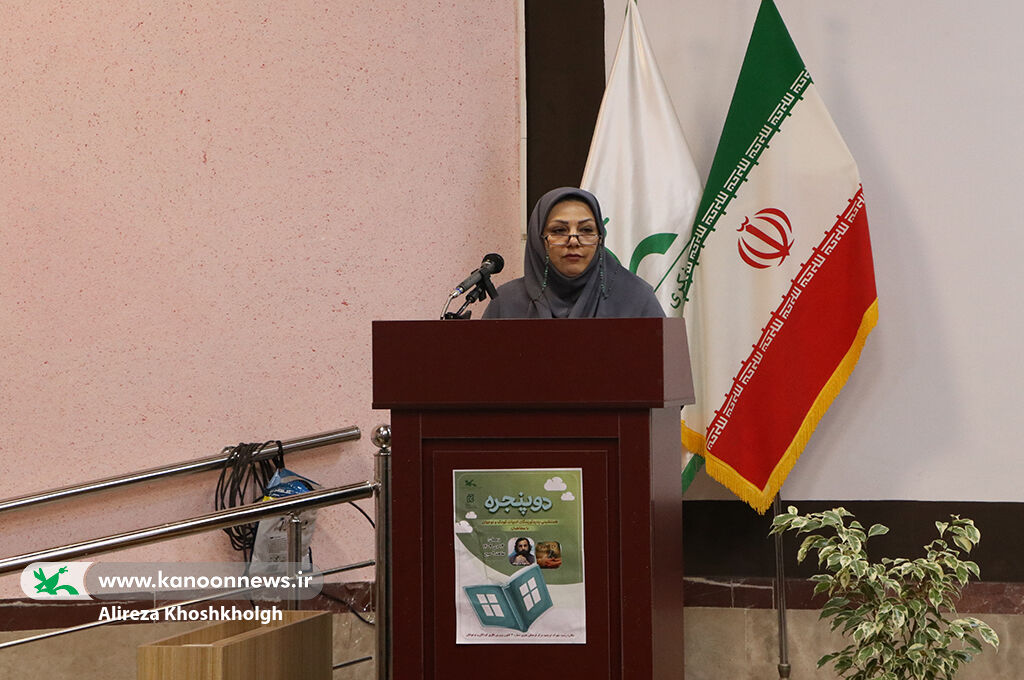 دو پنجره رو به «باغ کیانوش» گشودهشد