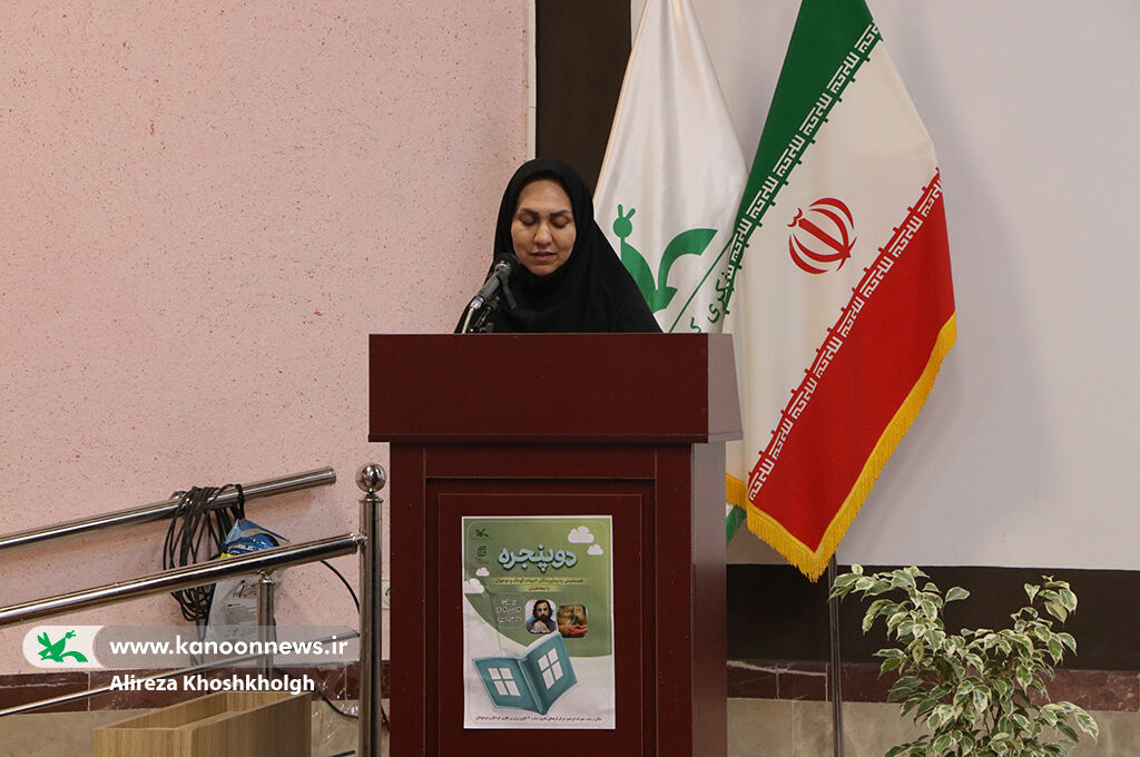 دو پنجره رو به «باغ کیانوش» گشودهشد