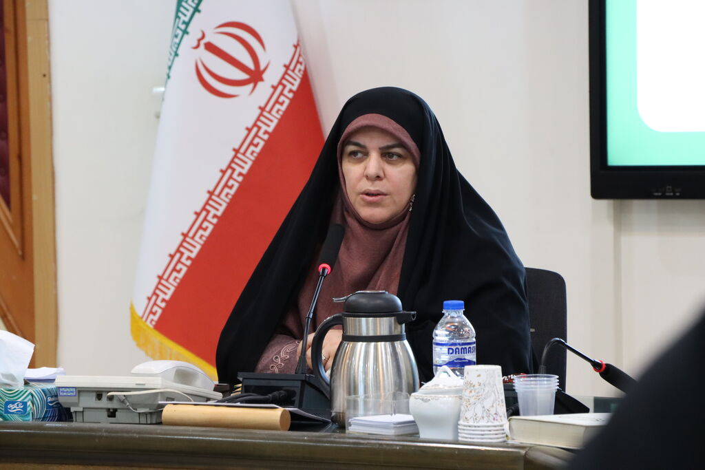 کانون یک منظم بینظم است