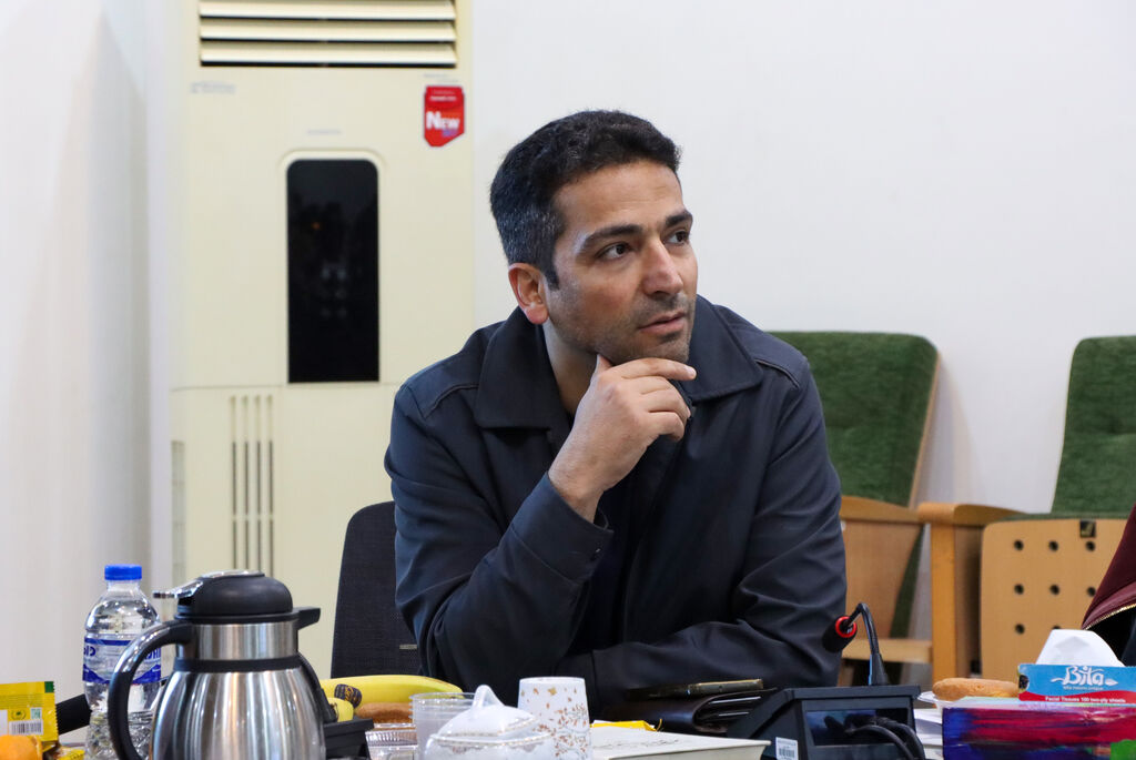 کانون یک منظم بینظم است