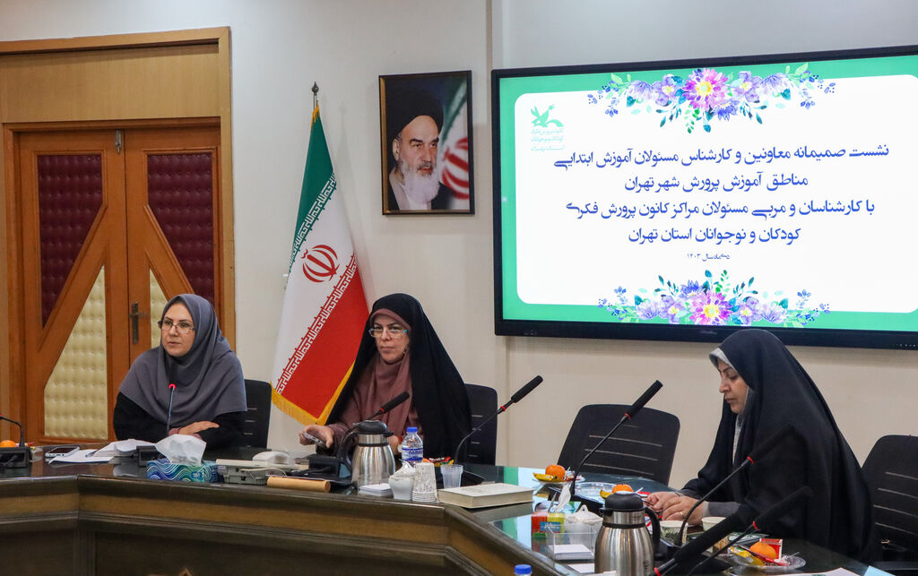 کانون یک منظم بینظم است