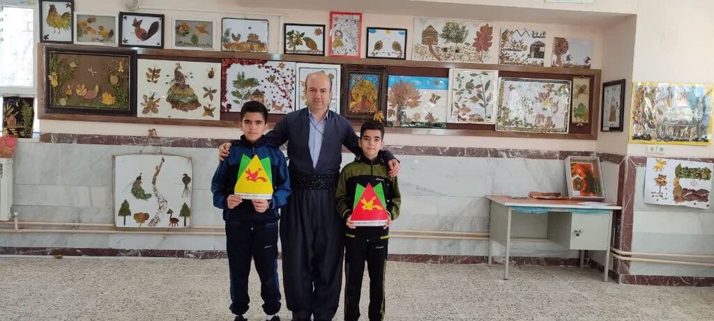 بازگشایی نمایشگاه برگها با همکاری مرکز پاوه