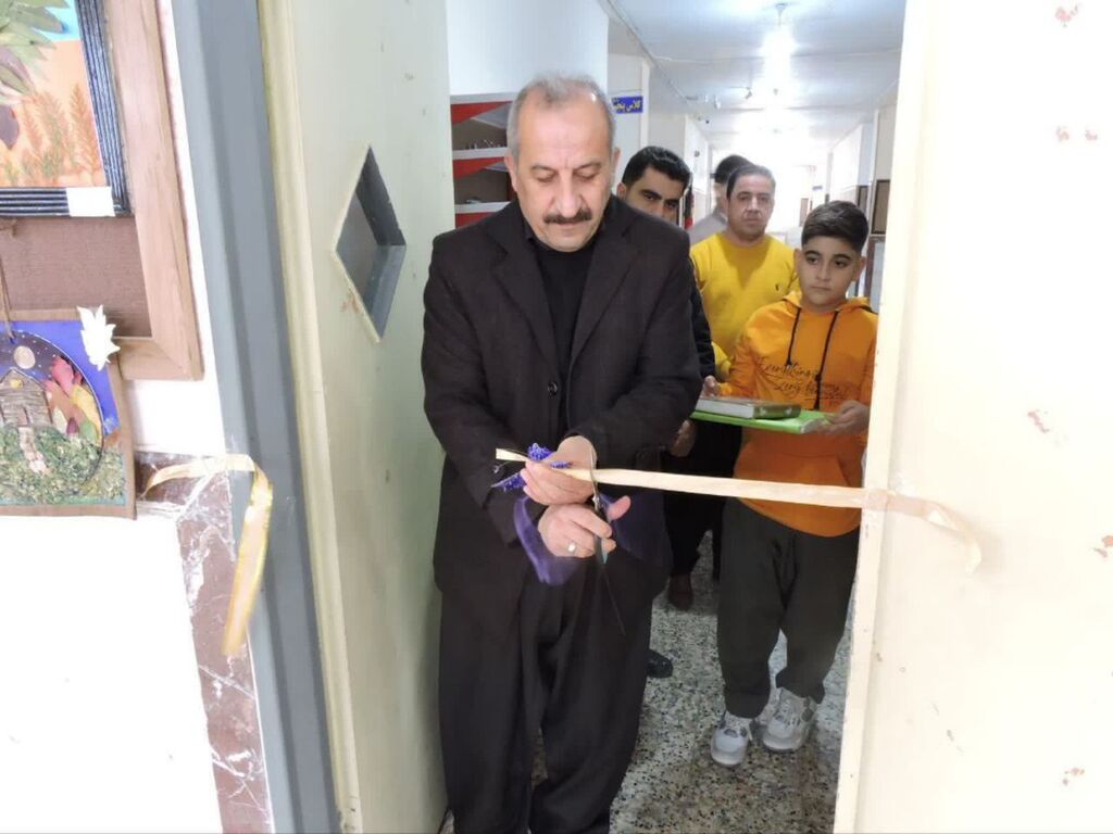 بازگشایی نمایشگاه برگها با همکاری مرکز پاوه