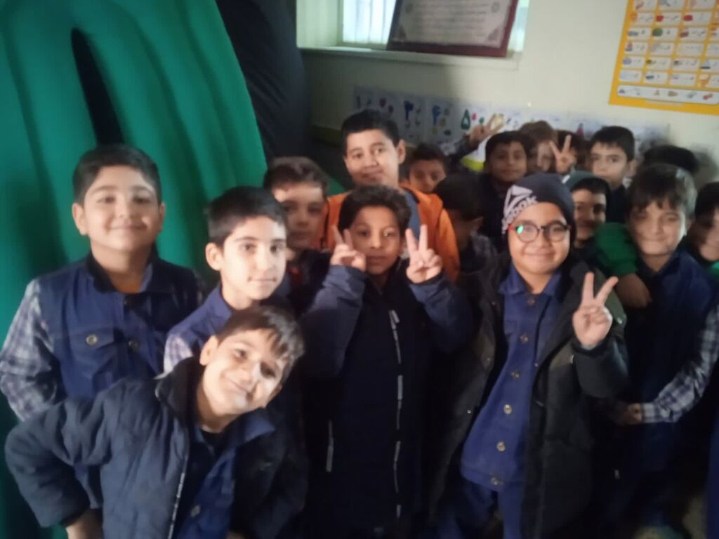 اردوی علمی رصدخانه اردوهای علمی رصدخانه کانون