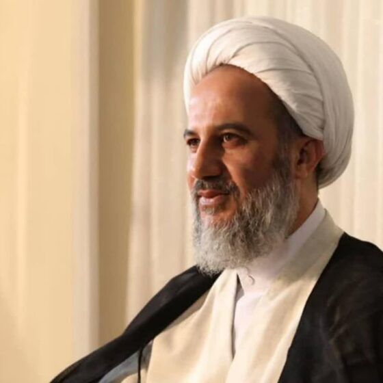 مصاحبه با حجتالاسلام و المسلمین دسمی با محوریت تربیت اسلامی