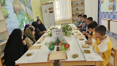 گزارش تصویری دریافت احکام کانون‌یاران مراکز فرهنگی هنری کانون در استان اصفهان