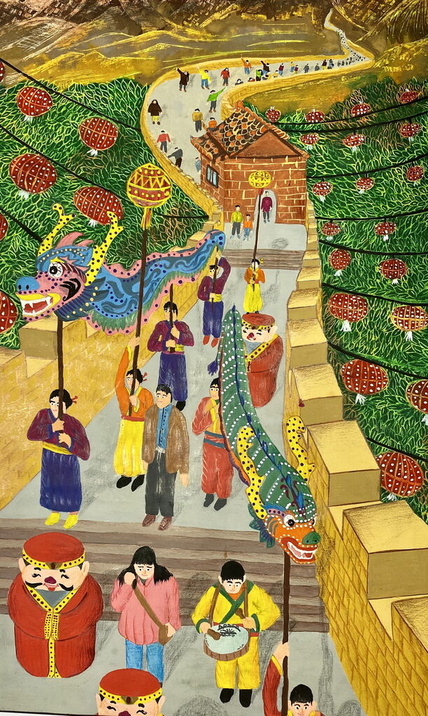 سه عضو مراکز کانون استان اردبیل دیپلم افتخار مسابقه بینالمللی نقاشی چین را کسب کردند