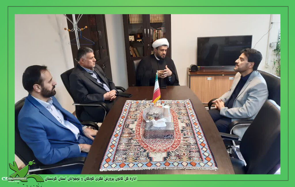 فعالیت های اسلامی برای دانش آموزان همکاری کانون استان کردستان با اعتکاف دانش آموزی