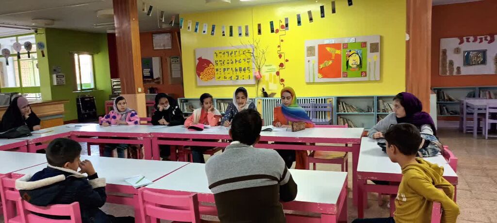 کانون استعدادهایم را شکوفا کرد