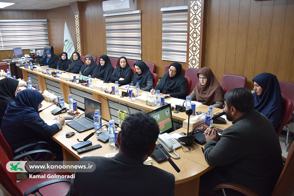 کانون یاران نوجوانان کنشگران فعال لرستانی شدند