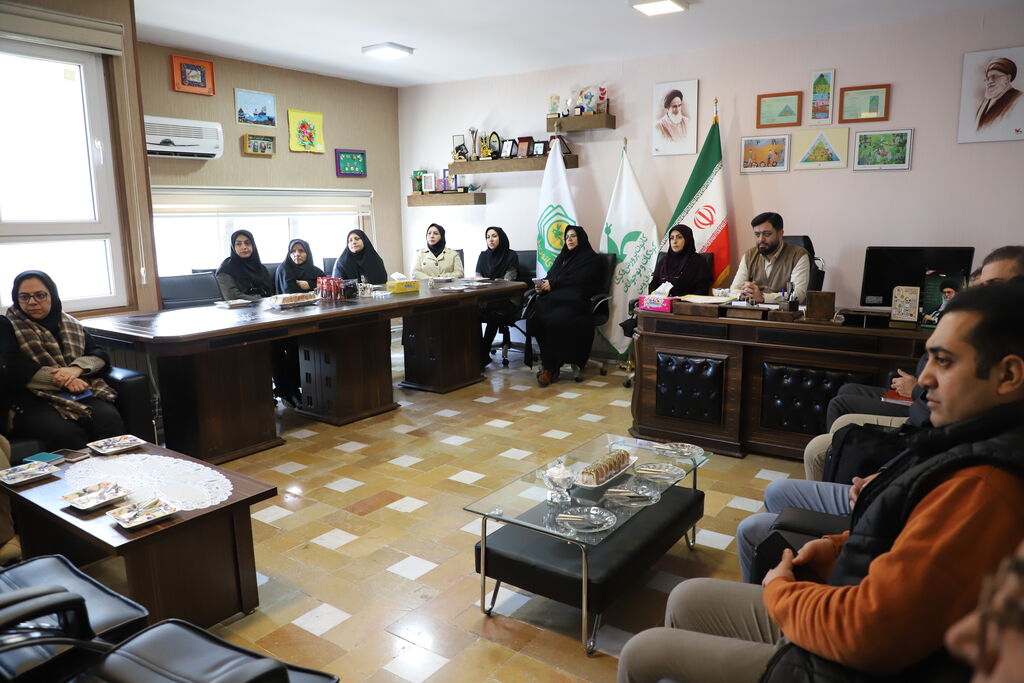 استقبال از برگزاری نشست سراسری مجازی کانونیاران در کانون استان قزوین استقبال از برگزاری نشست سراسری مجازی کانونیاران در کانون استان قزوین