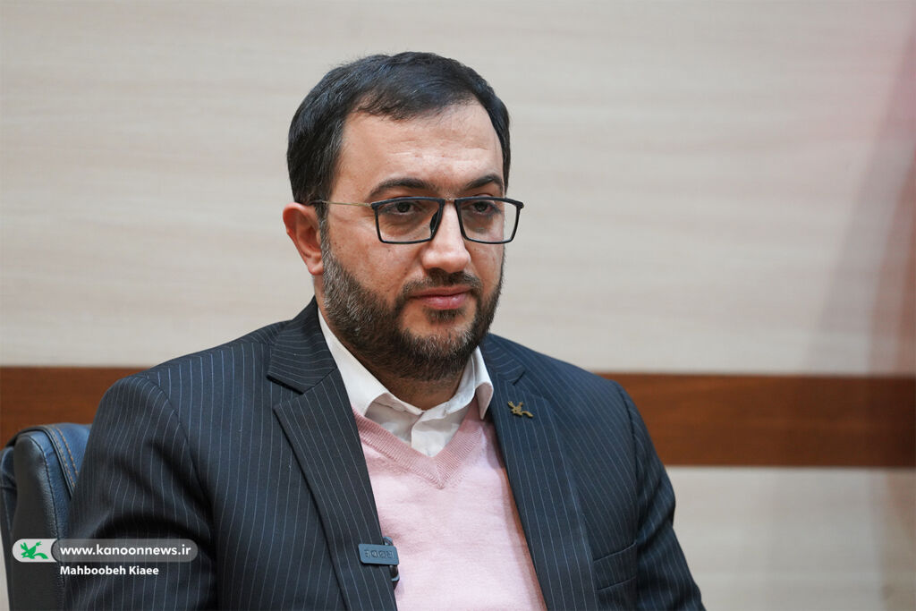 قدردانی بچههای سندرمداون از مسئولان کانون بابت سفر کربلا