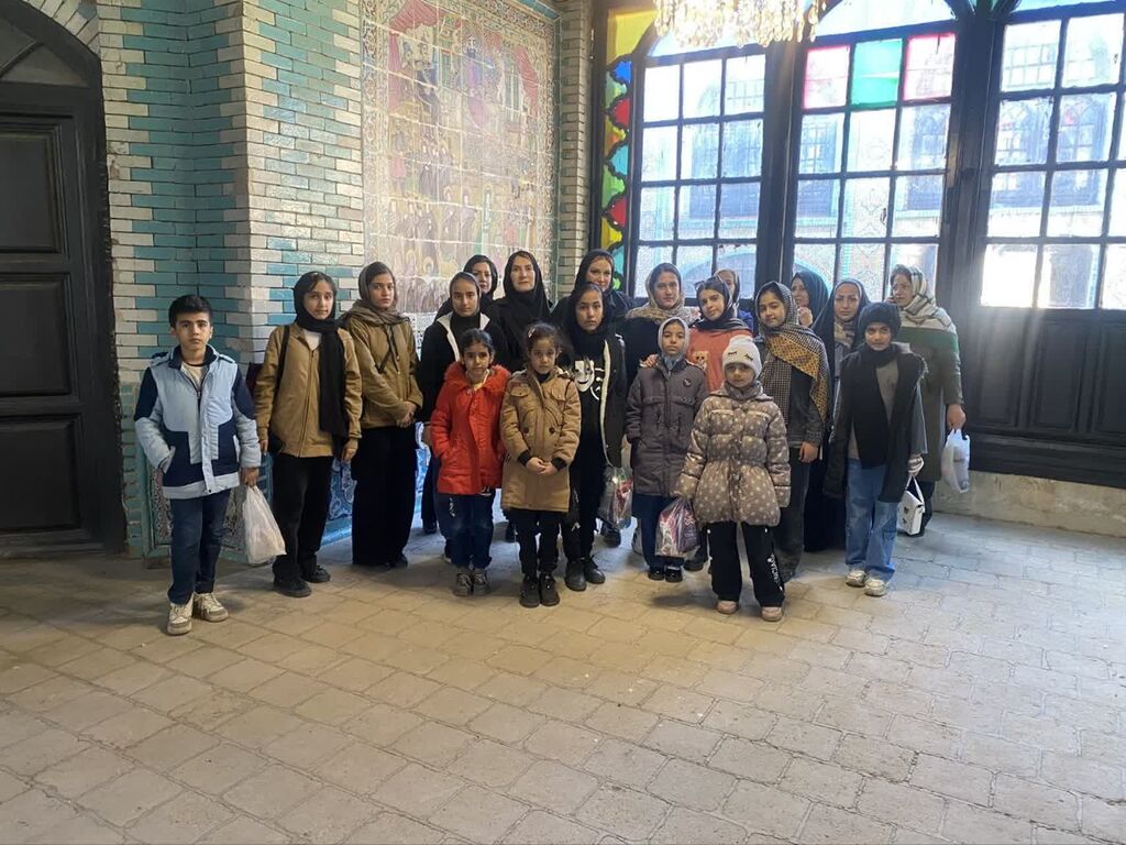 رنگو بوی برنامههای کودک، ایمان و تربیت دینی در مراکز کانون کرمانشاه