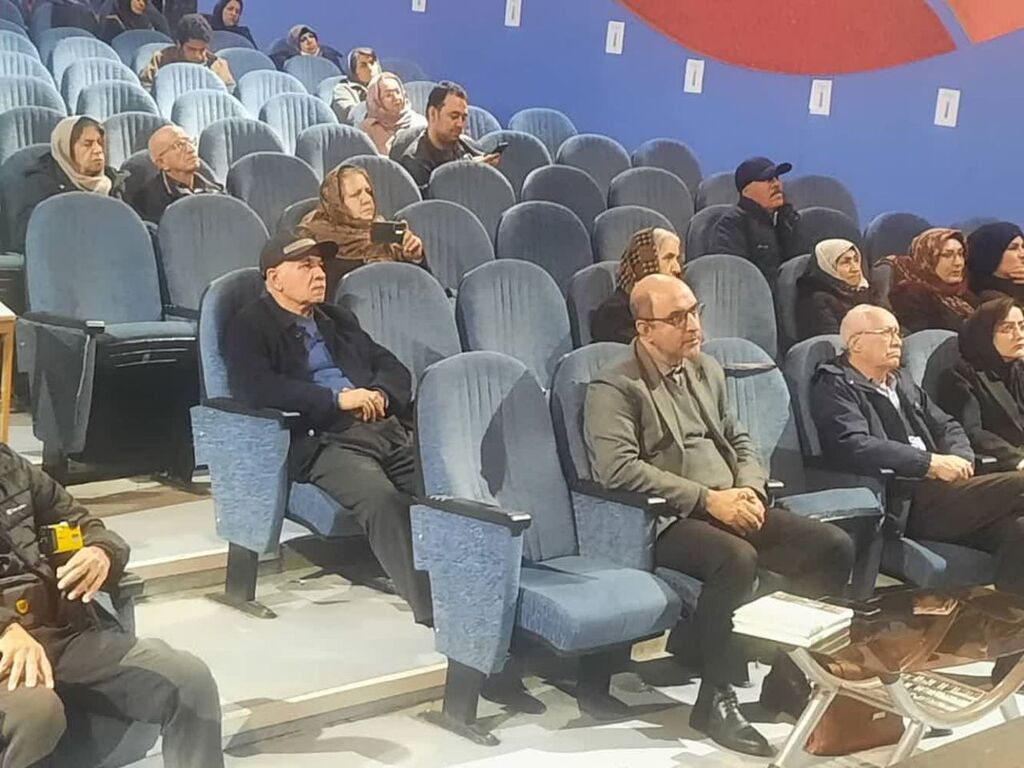 ششمین نشست کارگاه کرمانشاهشناسی در مجتمع آفرینش کرمانشاه