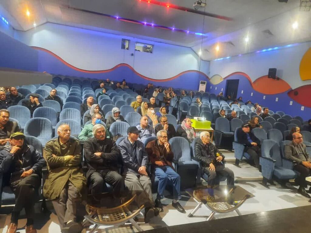 ششمین نشست کارگاه کرمانشاهشناسی در مجتمع آفرینش کرمانشاه