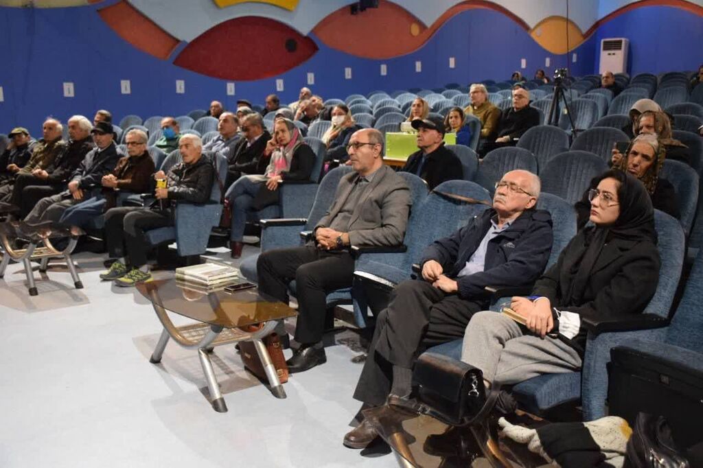 ششمین نشست کارگاه کرمانشاهشناسی در مجتمع آفرینش کرمانشاه