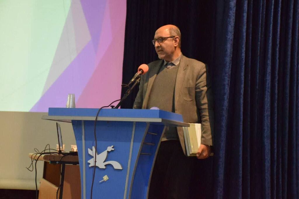 ششمین نشست کارگاه کرمانشاهشناسی در مجتمع آفرینش کرمانشاه