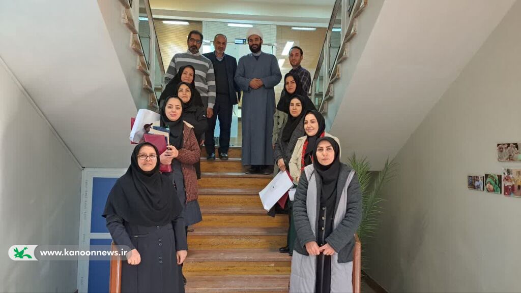 گردهمایی مسئولان مراکز کانون پرورش فکری استان زنجان